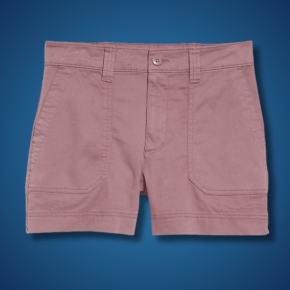 Old Navy OG Chino Shorts - Size Medium - Skylark - Picture 4 of 5